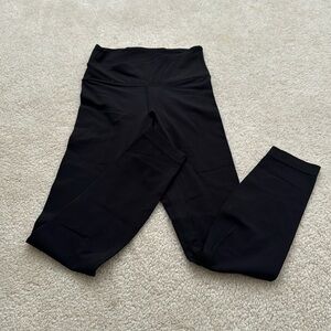 Lululemon Asymmetrical Waist Align Leggings size 2 25” inseam